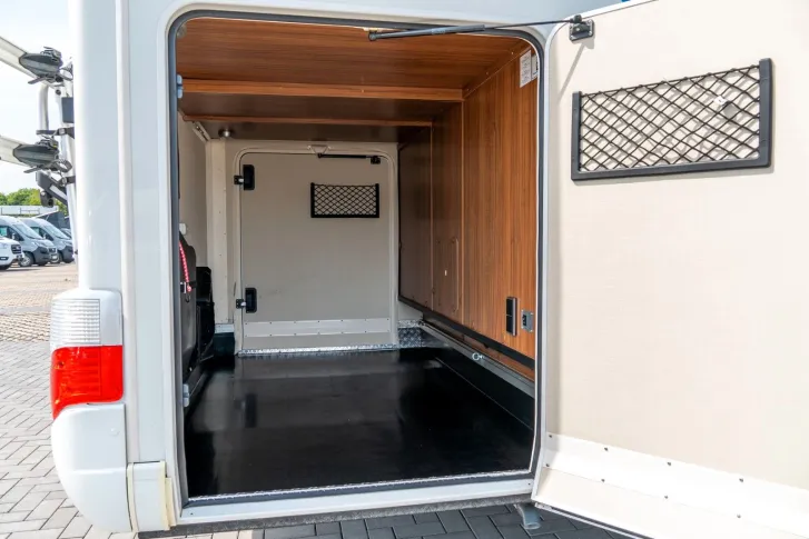 Fahrzeugbild Hymer T 568 SL *Navi*Kamera*Pano*Radträger*Markise* #6