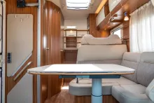 Fahrzeugbild Hymer T 568 SL *Navi*Kamera*Pano*Radträger*Markise* #11