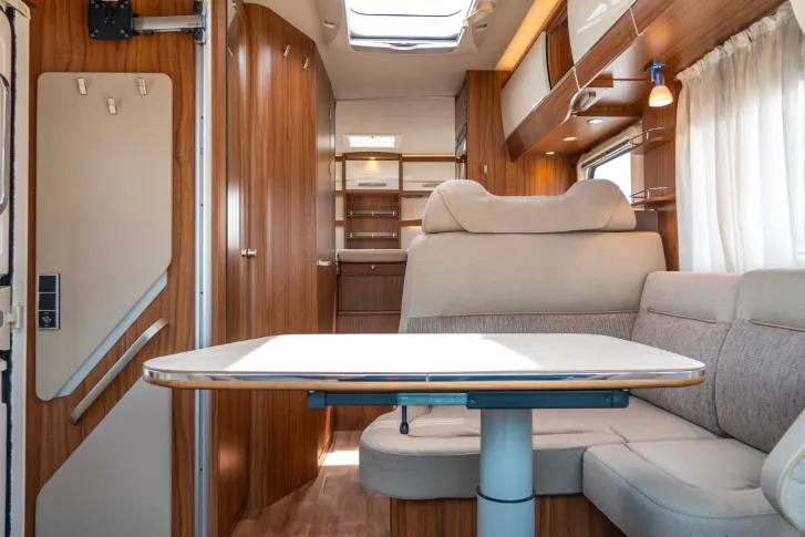 Fahrzeugbild Hymer T 568 SL *Navi*Kamera*Pano*Radträger*Markise* #11