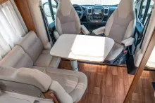 Fahrzeugbild Hymer T 568 SL *Navi*Kamera*Pano*Radträger*Markise* #12
