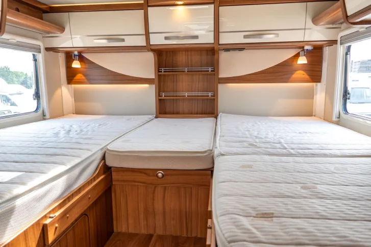 Fahrzeugbild Hymer T 568 SL *Navi*Kamera*Pano*Radträger*Markise* #13