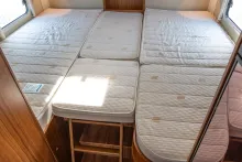 Fahrzeugbild Hymer T 568 SL *Navi*Kamera*Pano*Radträger*Markise* #14