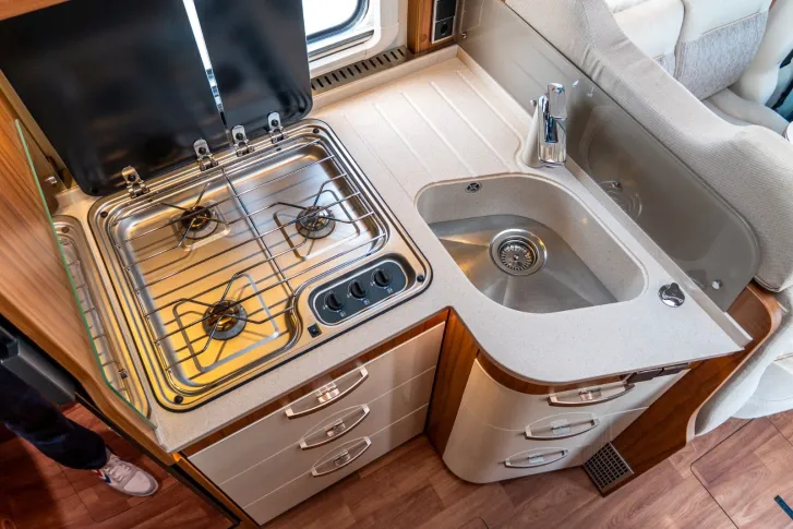 Fahrzeugbild Hymer T 568 SL *Navi*Kamera*Pano*Radträger*Markise* #15