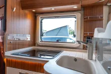 Fahrzeugbild Hymer T 568 SL *Navi*Kamera*Pano*Radträger*Markise* #16