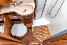 Fahrzeugbild Hymer T 568 SL *Navi*Kamera*Pano*Radträger*Markise* #18