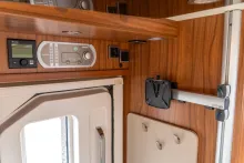 Fahrzeugbild Hymer T 568 SL *Navi*Kamera*Pano*Radträger*Markise* #19