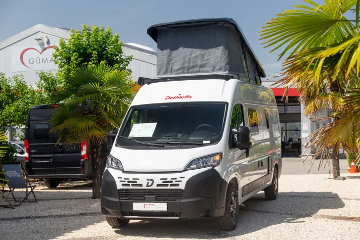 Fahrzeugbild Dethleffs Globetrail Active 600 DS Fiat ** Preisvorteil ** #4