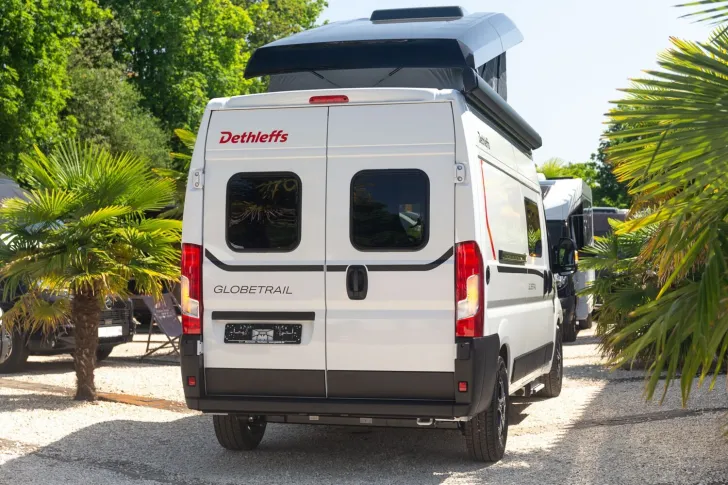 Fahrzeugbild Dethleffs Globetrail Active 600 DS Fiat ** Preisvorteil ** #6