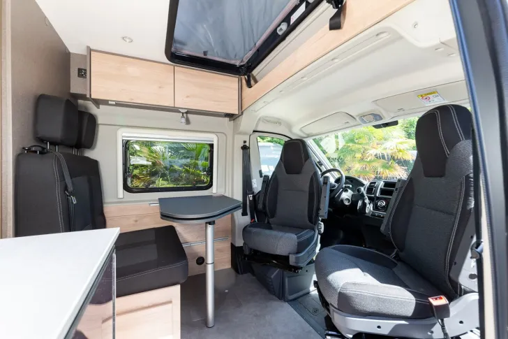Fahrzeugbild Dethleffs Globetrail Active 600 DS Fiat ** Preisvorteil ** #8