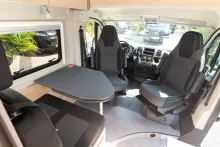 Fahrzeugbild Dethleffs Globetrail Active 600 DS Fiat ** Preisvorteil ** #18