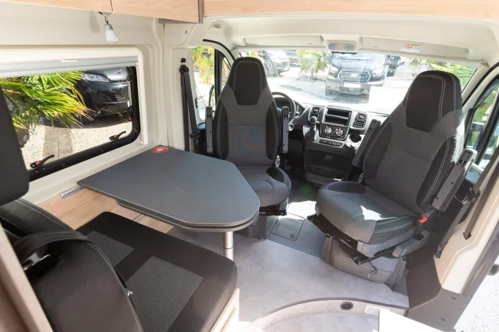 Fahrzeugbild Dethleffs Globetrail Active 600 DS Fiat ** Preisvorteil ** #18