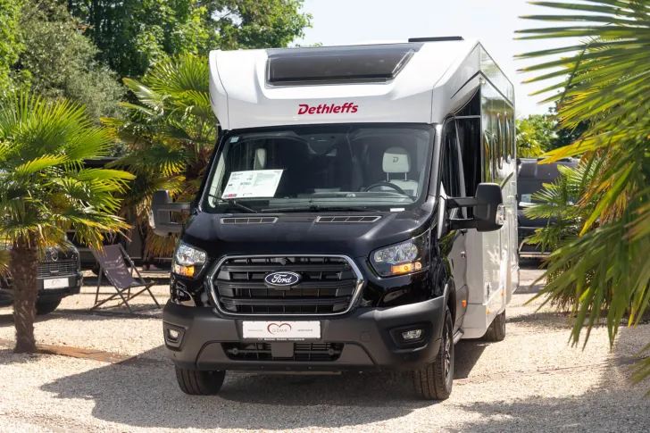 Fahrzeugbild Dethleffs Just Go T 7055 DBL *Big Deal und ab in den Urlaub* #3