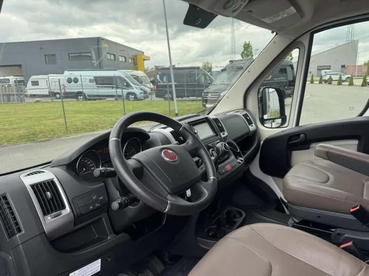 Fahrzeugbild Bürstner Nexxo Time T 569 #7