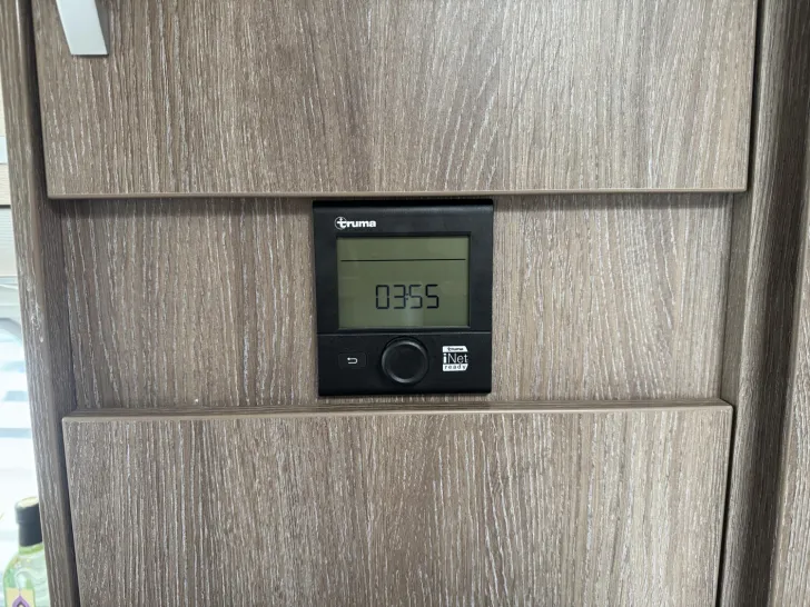 Fahrzeugbild Bürstner Nexxo Time T 569 #30