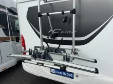 Fahrzeugbild Bürstner Nexxo Time T 569 #33