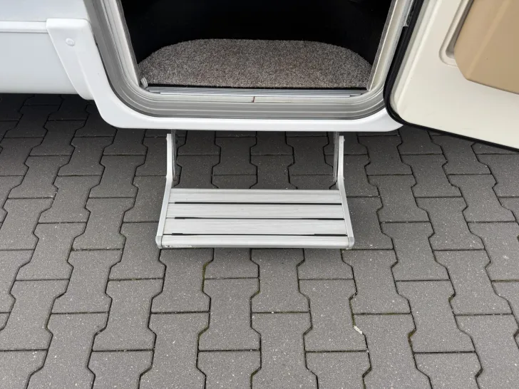 Fahrzeugbild Bürstner Nexxo Time T 569 #35