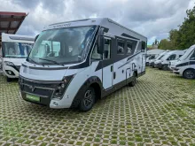 Fahrzeugbild Mobilvetta Kea I86*Outdoor*Lithium*Solar*AUT*Uvm. #1