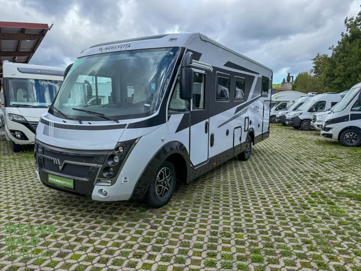 Fahrzeugbild Mobilvetta Kea I86*Outdoor*Lithium*Solar*AUT*Uvm. #1