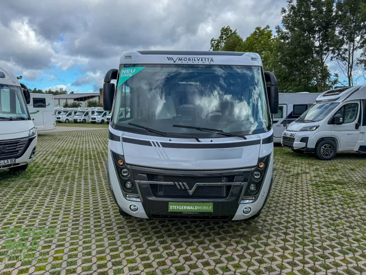 Fahrzeugbild Mobilvetta Kea I86*Outdoor*Lithium*Solar*AUT*Uvm. #2
