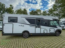 Fahrzeugbild Mobilvetta Kea I86*Outdoor*Lithium*Solar*AUT*Uvm. #4