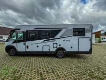 Fahrzeugbild Mobilvetta Kea I86*Outdoor*Lithium*Solar*AUT*Uvm. #9