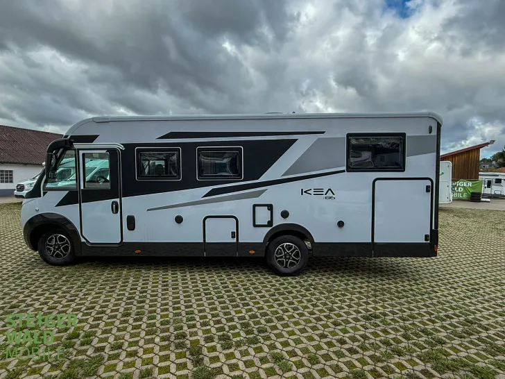 Fahrzeugbild Mobilvetta Kea I86*Outdoor*Lithium*Solar*AUT*Uvm. #9