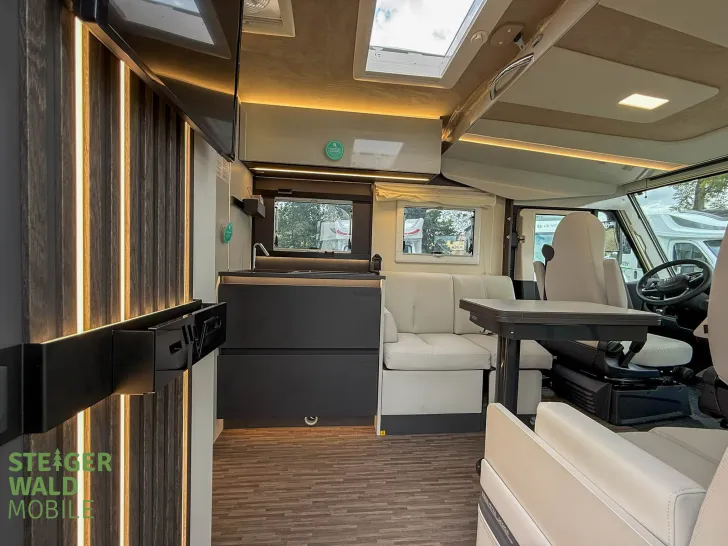 Fahrzeugbild Mobilvetta Kea I86*Outdoor*Lithium*Solar*AUT*Uvm. #10