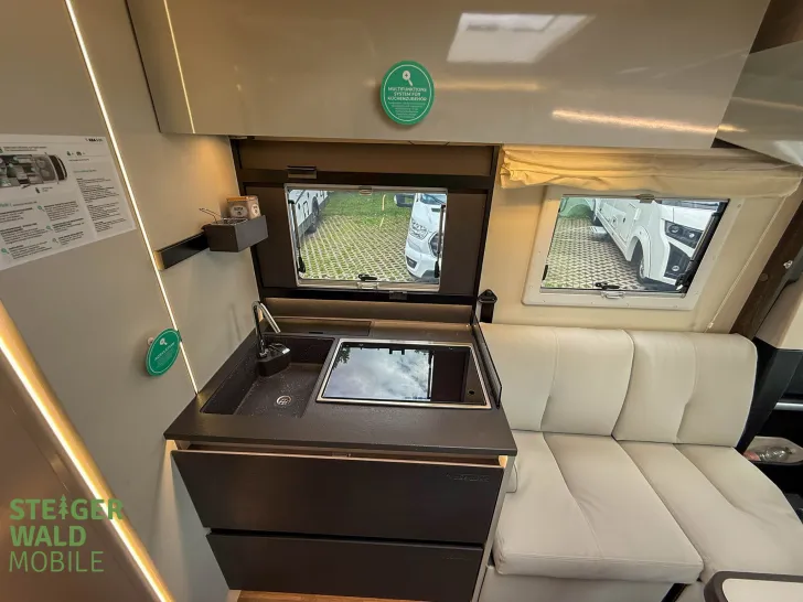 Fahrzeugbild Mobilvetta Kea I86*Outdoor*Lithium*Solar*AUT*Uvm. #16