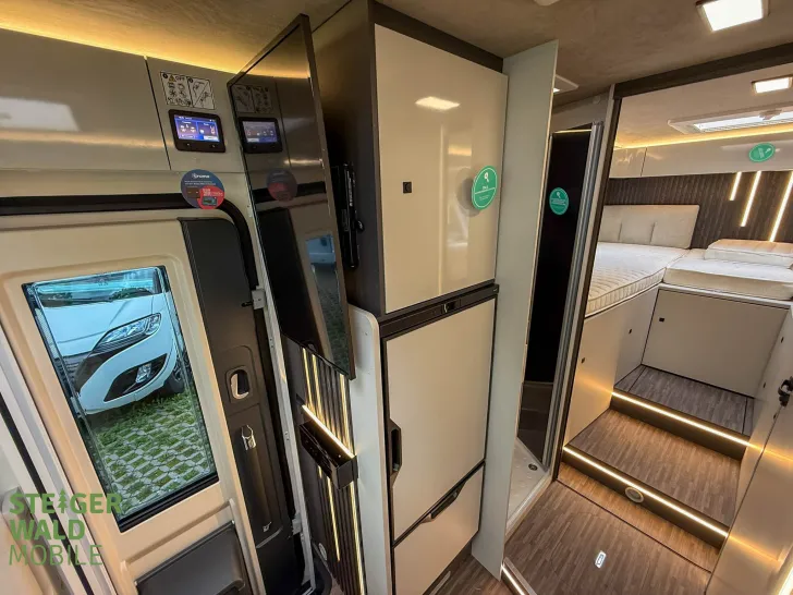Fahrzeugbild Mobilvetta Kea I86*Outdoor*Lithium*Solar*AUT*Uvm. #18