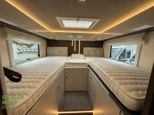 Fahrzeugbild Mobilvetta Kea I86*Outdoor*Lithium*Solar*AUT*Uvm. #19