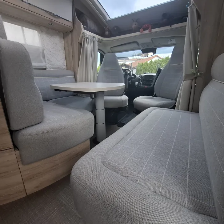 Fahrzeugbild Eura Mobil Profila T 675 SB High-End Autarkie #3