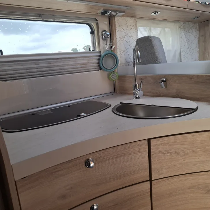 Fahrzeugbild Eura Mobil Profila T 675 SB High-End Autarkie #8