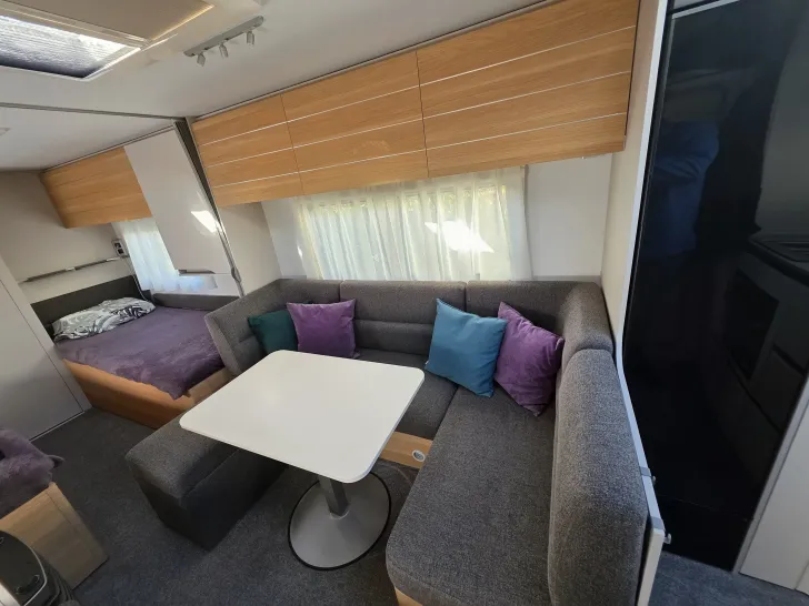 Fahrzeugbild Adria Adora 613 HT #6