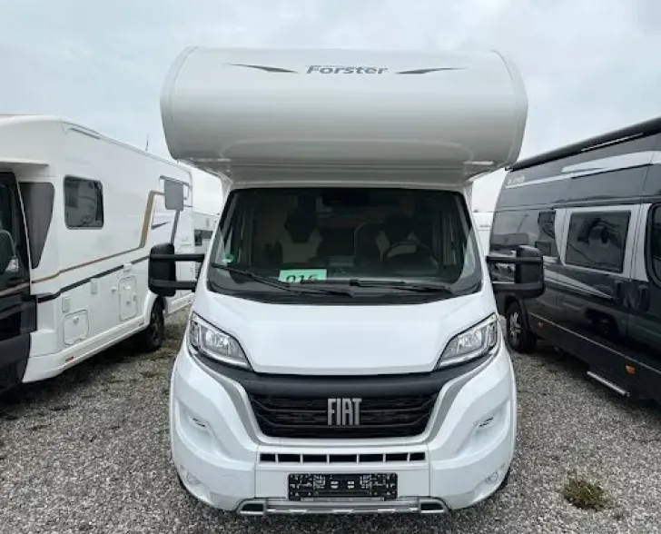 Fahrzeugbild Forster A 699 DVB #3