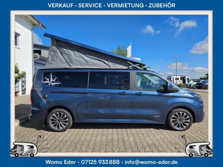 Fahrzeugbild Westfalia Kelsey 170 PS Automatik ALLRAD4x4|ASSIS|WWBoiler #1