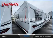Fahrzeugbild Dethleffs Summer Edition 560 FMK #4