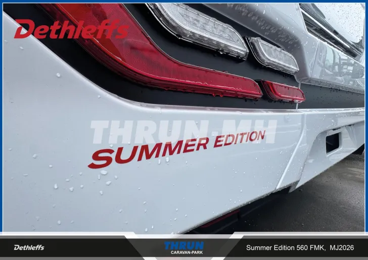 Fahrzeugbild Dethleffs Summer Edition 560 FMK #5