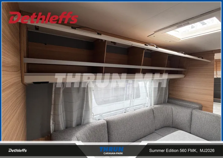 Fahrzeugbild Dethleffs Summer Edition 560 FMK #10