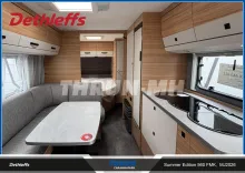 Fahrzeugbild Dethleffs Summer Edition 560 FMK #11