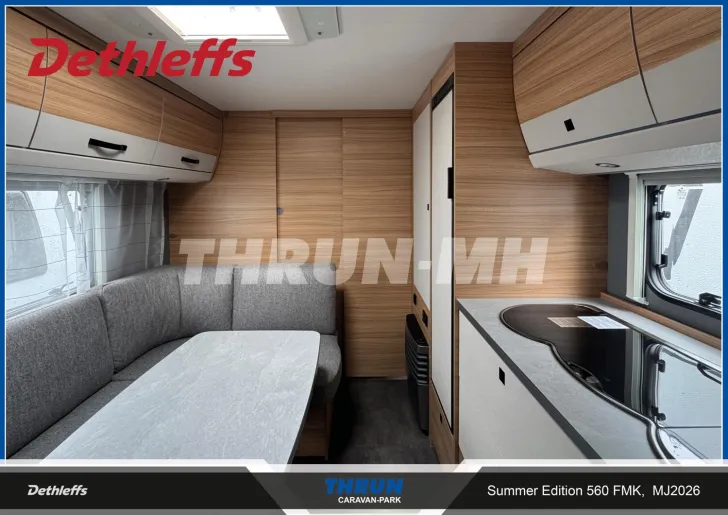 Fahrzeugbild Dethleffs Summer Edition 560 FMK #16