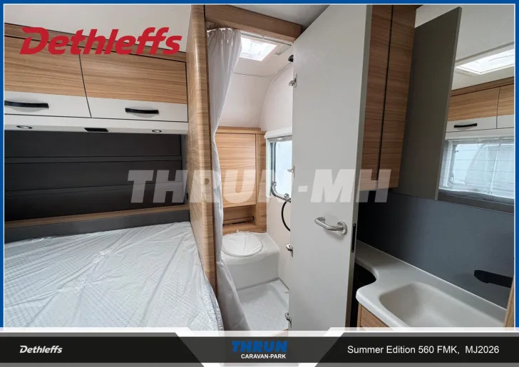 Fahrzeugbild Dethleffs Summer Edition 560 FMK #20