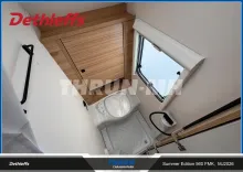 Fahrzeugbild Dethleffs Summer Edition 560 FMK #21