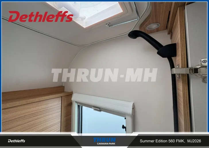 Fahrzeugbild Dethleffs Summer Edition 560 FMK #22