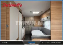 Fahrzeugbild Dethleffs Summer Edition 560 FMK #23