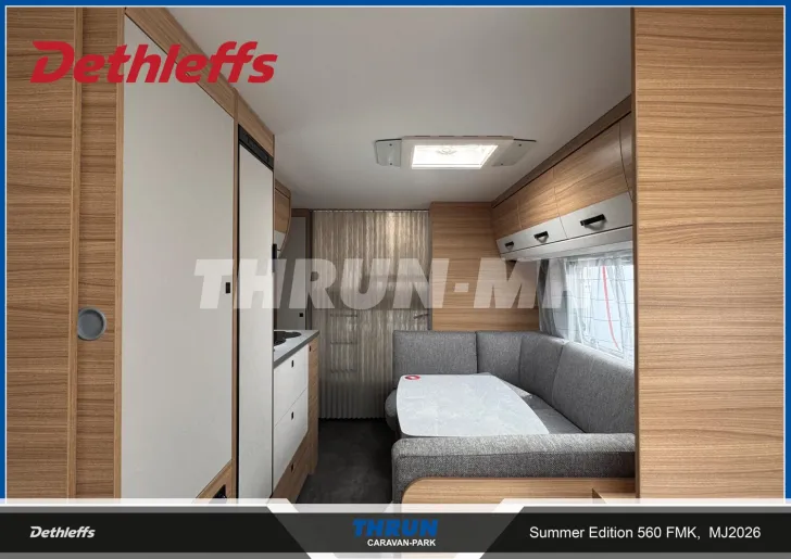 Fahrzeugbild Dethleffs Summer Edition 560 FMK #23