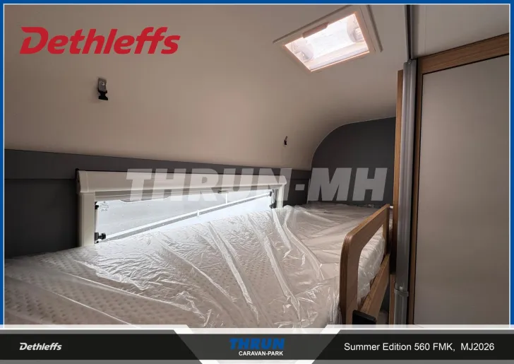 Fahrzeugbild Dethleffs Summer Edition 560 FMK #27