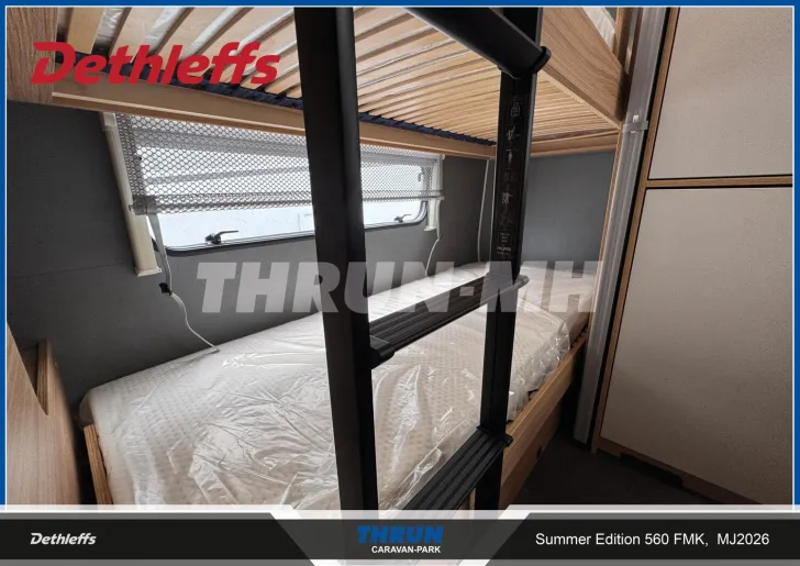 Fahrzeugbild Dethleffs Summer Edition 560 FMK #28