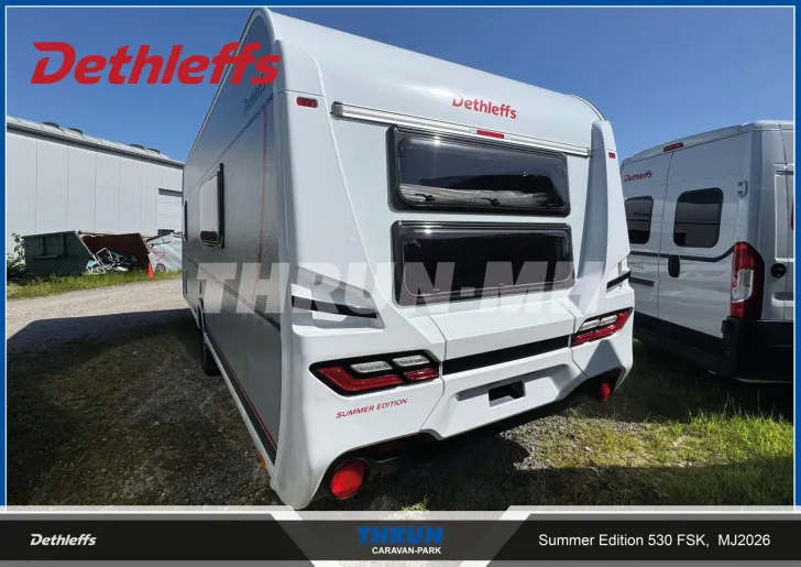 Fahrzeugbild Dethleffs Summer Edition 530 FSK #4