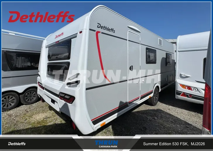 Fahrzeugbild Dethleffs Summer Edition 530 FSK #5