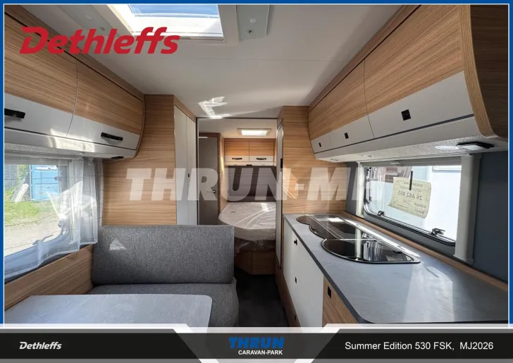 Fahrzeugbild Dethleffs Summer Edition 530 FSK #9